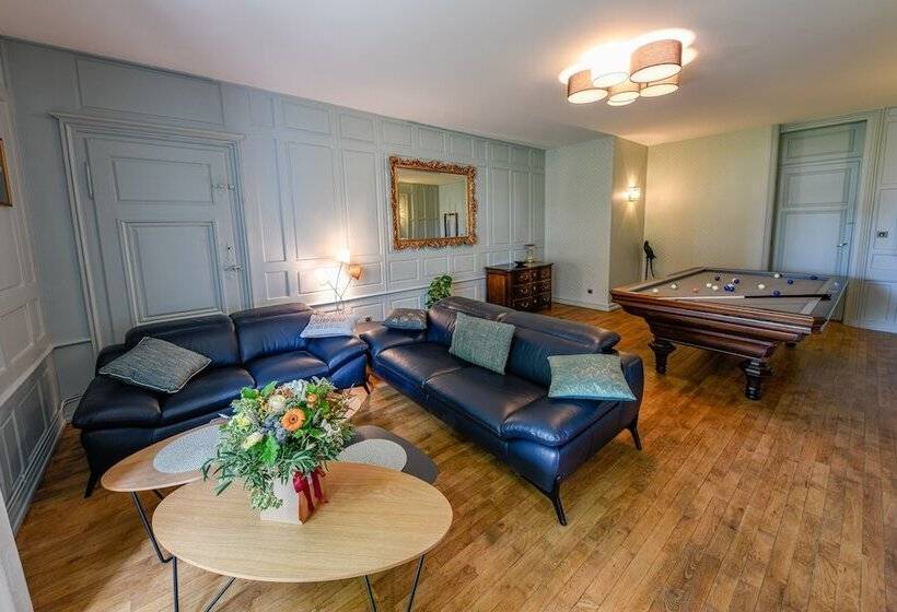 펜션 Qualisterra Oenotourisme Conscient