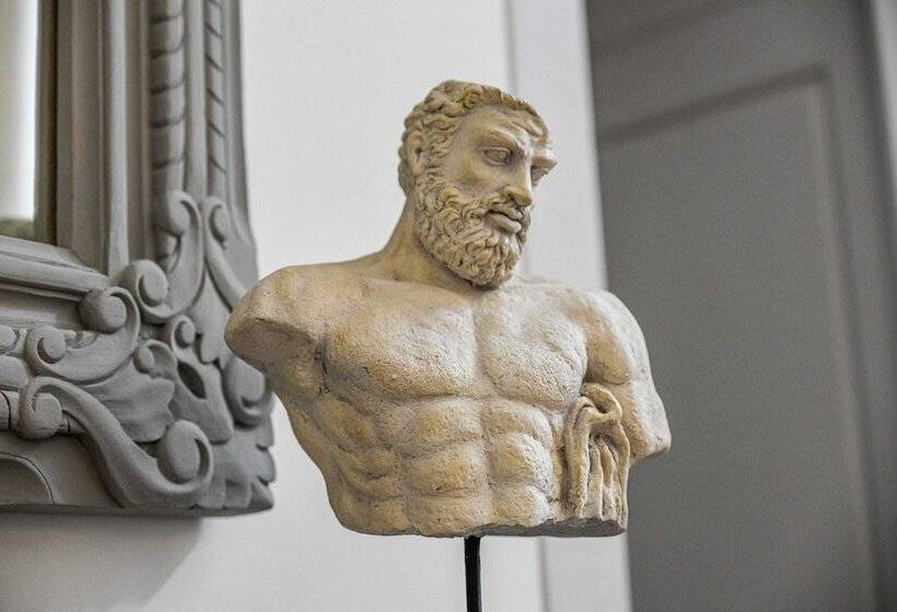 펜션 Qualisterra Oenotourisme Conscient