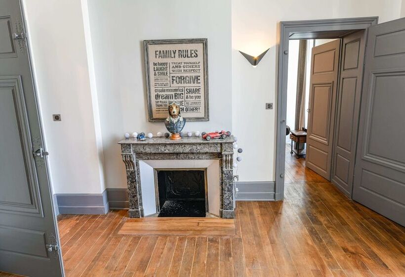 펜션 Qualisterra Oenotourisme Conscient