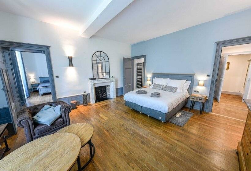 펜션 Qualisterra Oenotourisme Conscient