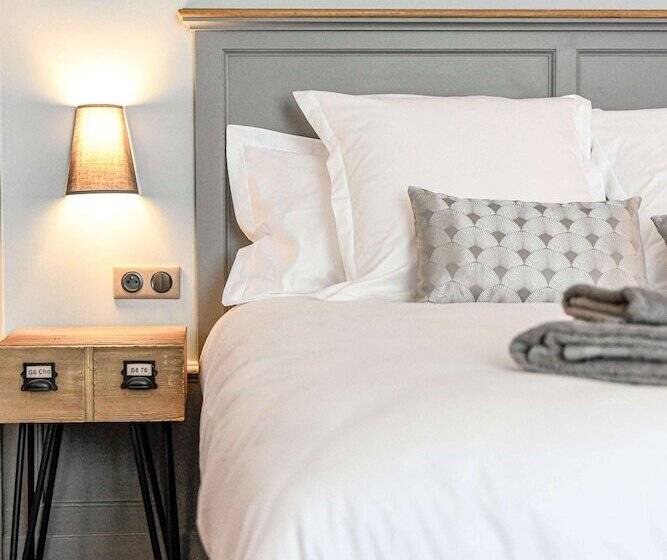 펜션 Qualisterra Oenotourisme Conscient