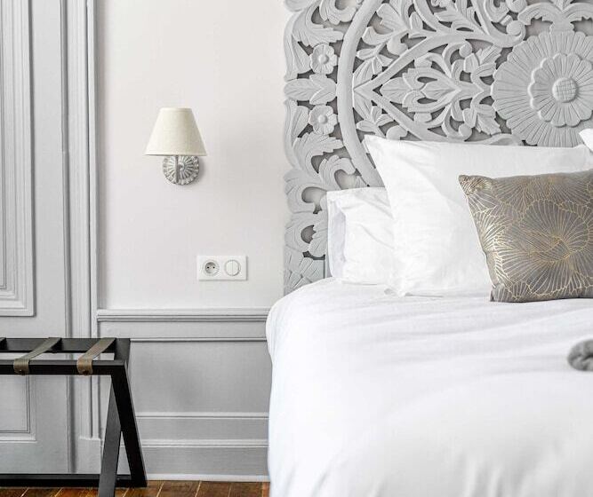 펜션 Qualisterra Oenotourisme Conscient