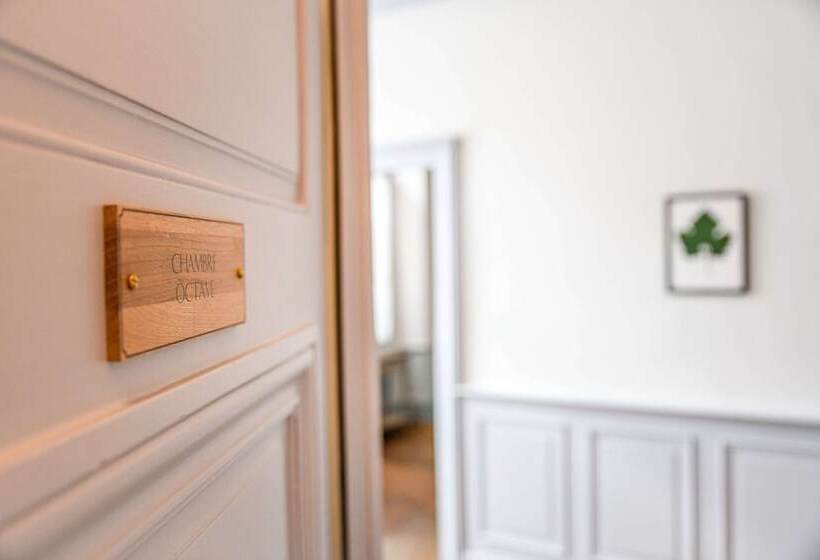 펜션 Qualisterra Oenotourisme Conscient