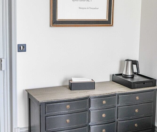 펜션 Qualisterra Oenotourisme Conscient