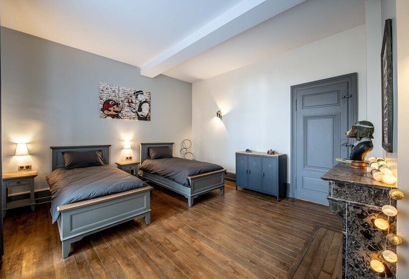 펜션 Qualisterra Oenotourisme Conscient