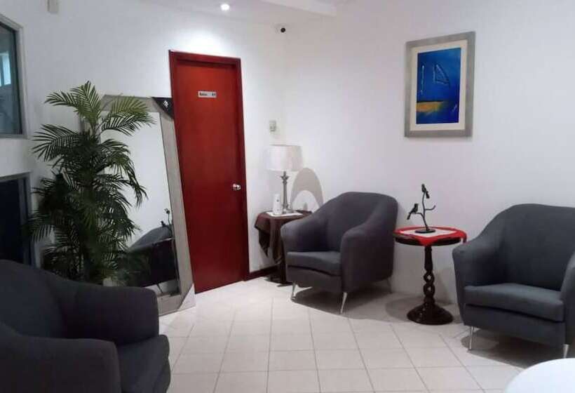 پانسیون Room In Guest Room Habitacion Tipo Hotel En Obispado