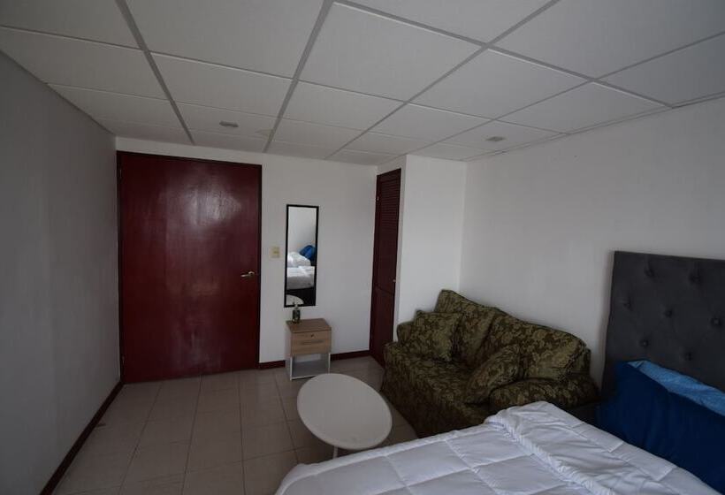 پانسیون Room In Guest Room Habitacion Tipo Hotel En Obispado