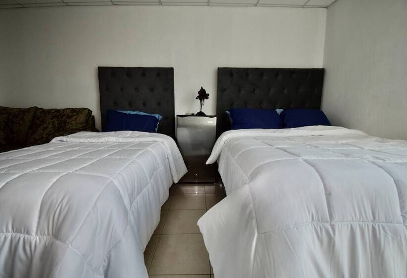 پانسیون Room In Guest Room Habitacion Tipo Hotel En Obispado