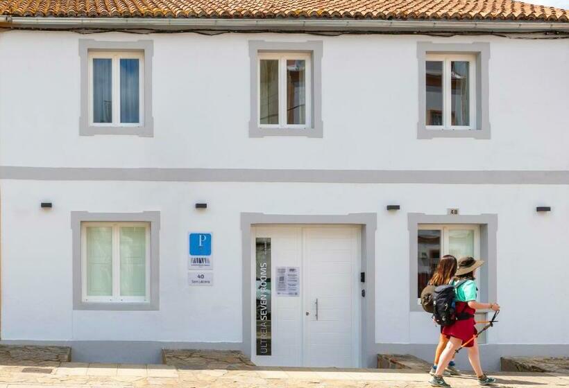 膳宿费 Ultreia Seven Rooms By Adeloló