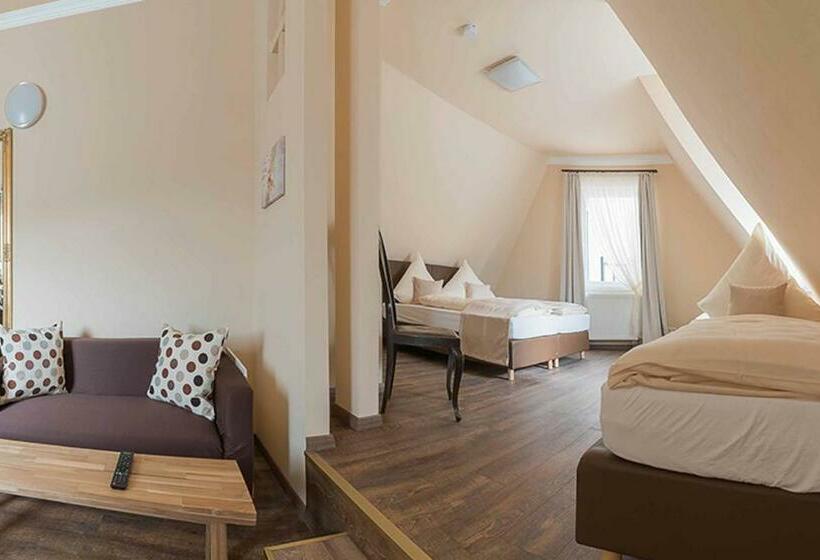 7 Zwerge übernachtungspension