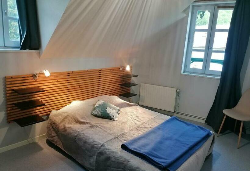 Общежитие Auberge Chez Gabrielle Vallée De Lesponne