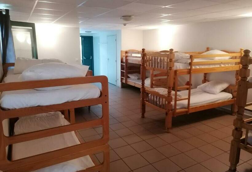 Общежитие Auberge Chez Gabrielle Vallée De Lesponne