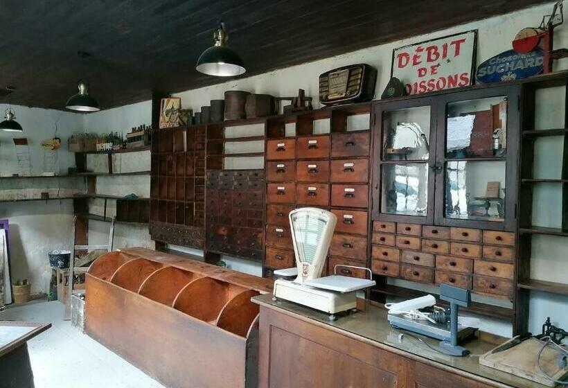 Общежитие Auberge Chez Gabrielle Vallée De Lesponne