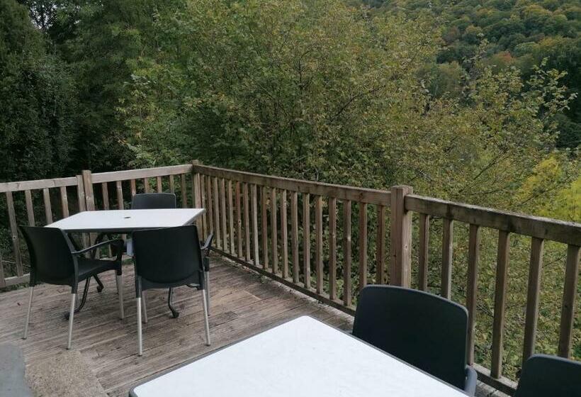 Общежитие Auberge Chez Gabrielle Vallée De Lesponne