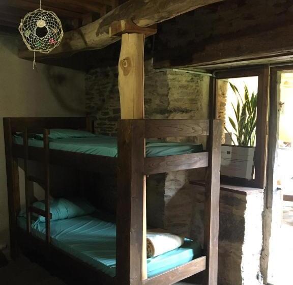 Albergue Eco El Beso   Vegano