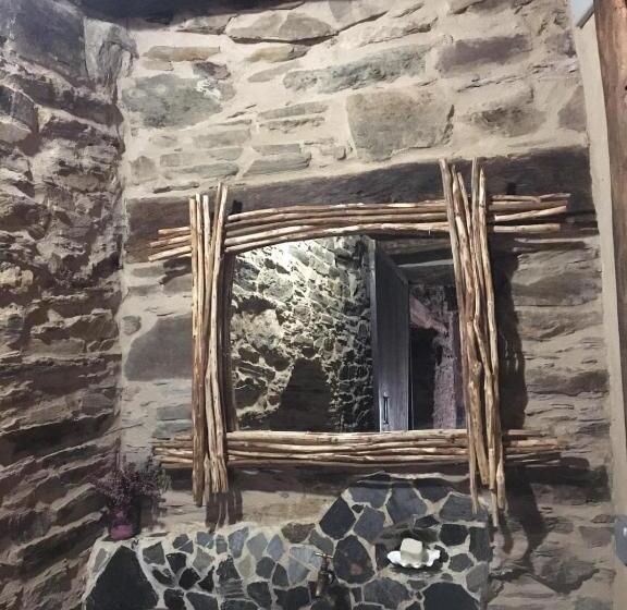 Albergue Eco El Beso   Vegano