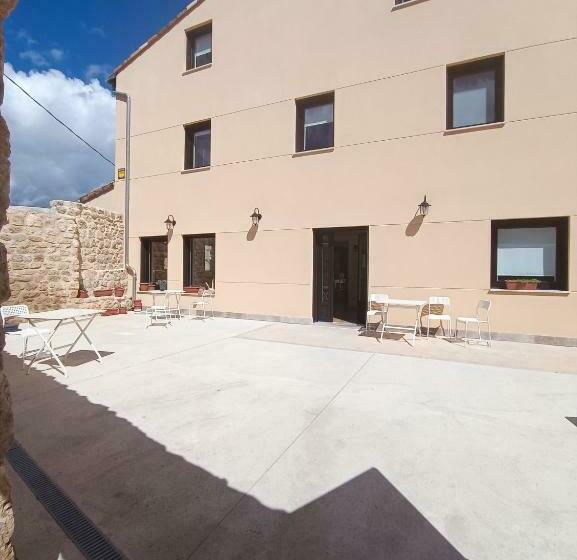 فندق صغير La Rinconada