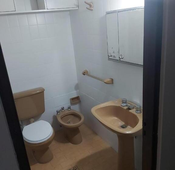 Amplio Depto En El Centro, Vista Al Parque Lineal