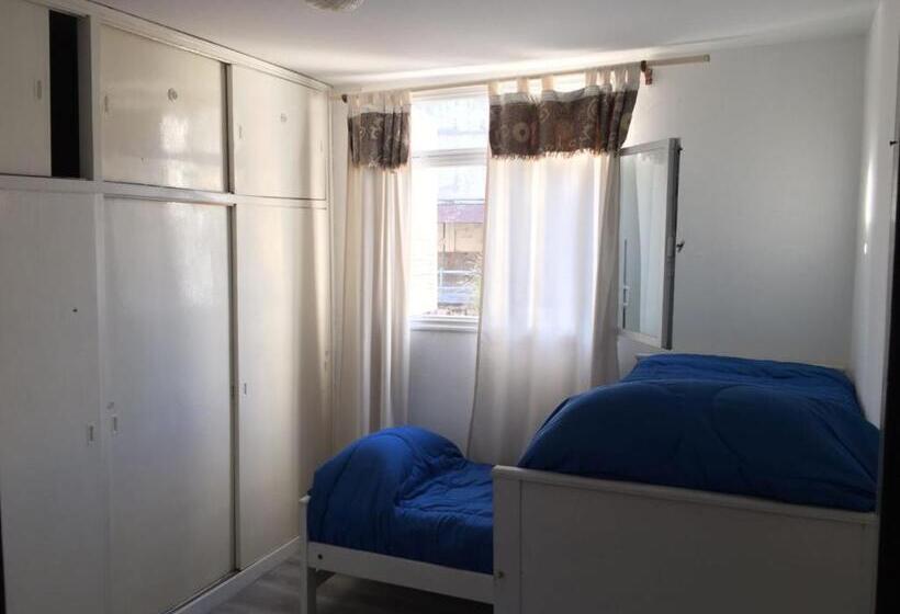 Amplio Depto En El Centro, Vista Al Parque Lineal