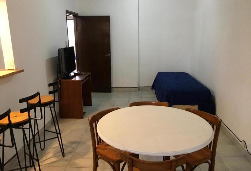 Amplio Depto En El Centro, Vista Al Parque Lineal