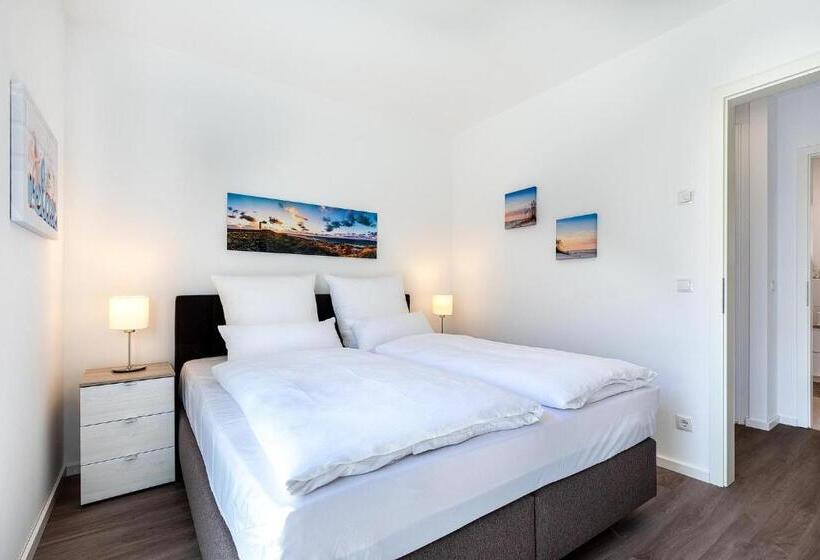 Aparthotel Ostseeallee Aparthotel Ostseeallee 4 29