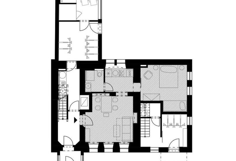 Apartmány Volf   Boží Dar