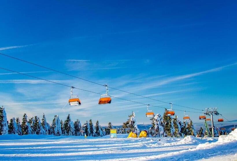 Apartmány Volf   Boží Dar