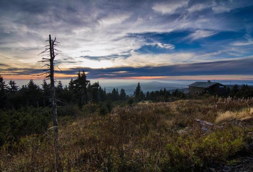 Apartmány Volf   Boží Dar