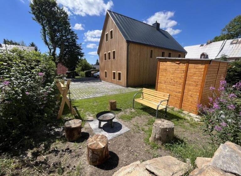 Apartmány Volf   Boží Dar