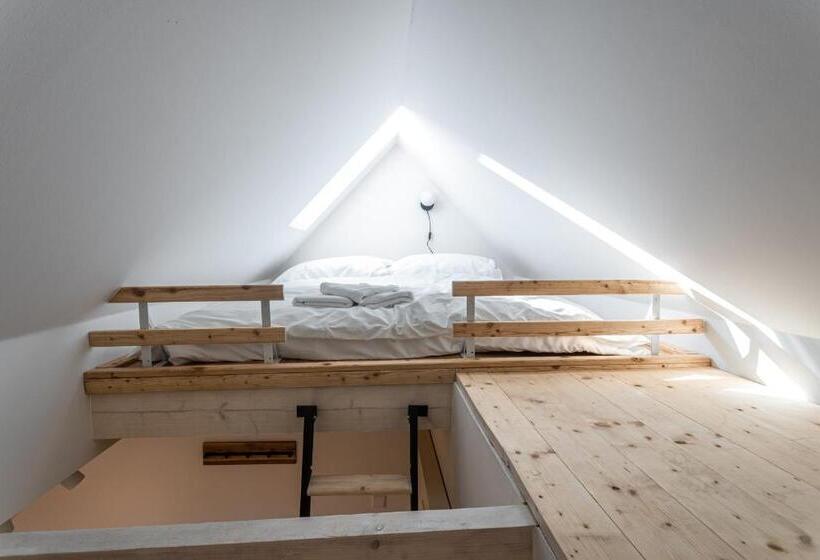 Apartmány Volf   Boží Dar