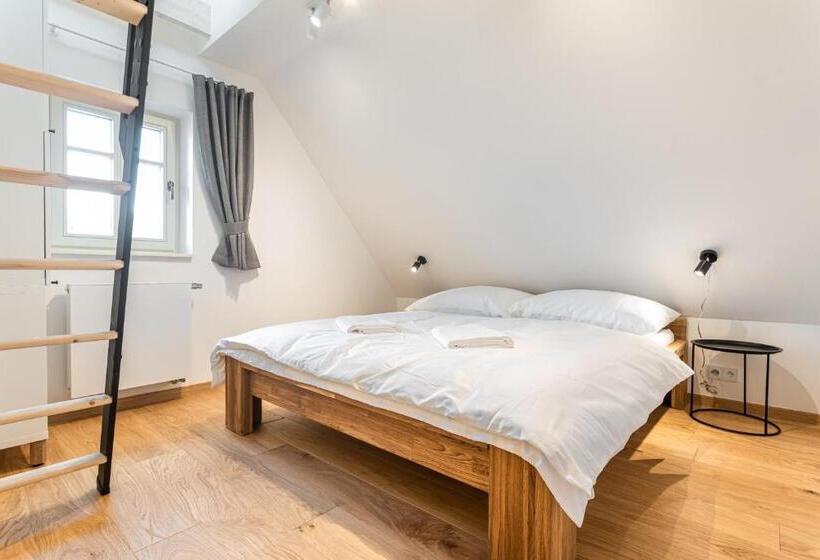 Apartmány Volf   Boží Dar