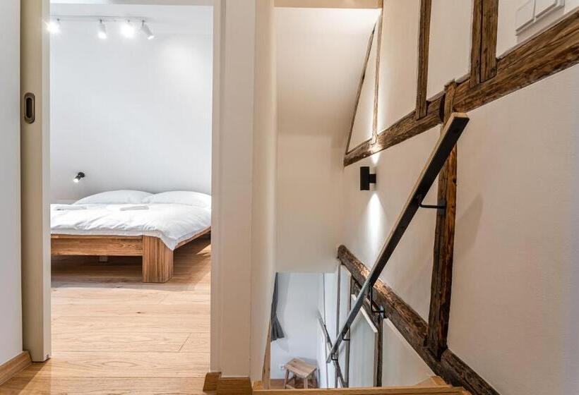 Apartmány Volf   Boží Dar