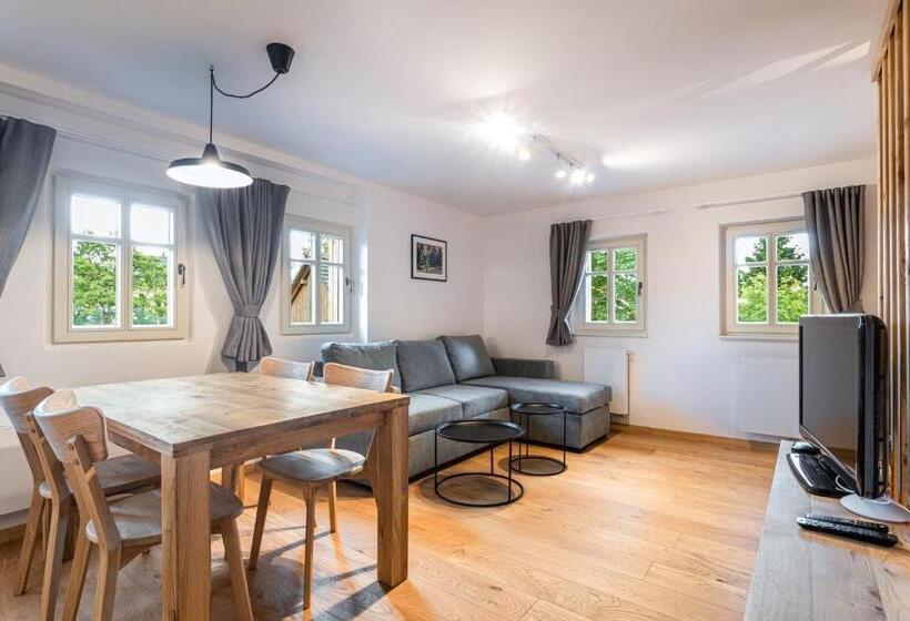 Apartmány Volf   Boží Dar