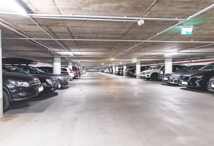 Appartment Waldidyll Landseite 713