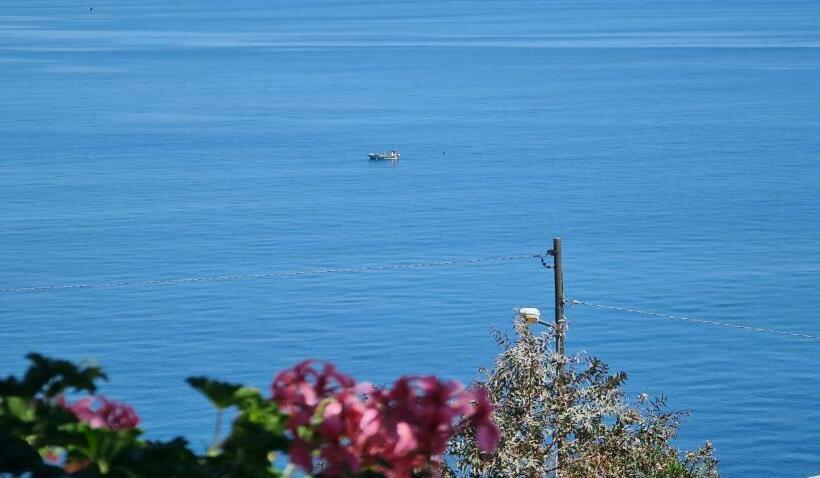 B&b Aria Di Mare   Pollina Sicilia