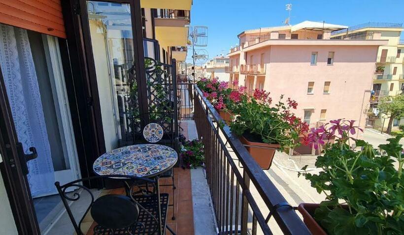 B&b Aria Di Mare   Pollina Sicilia