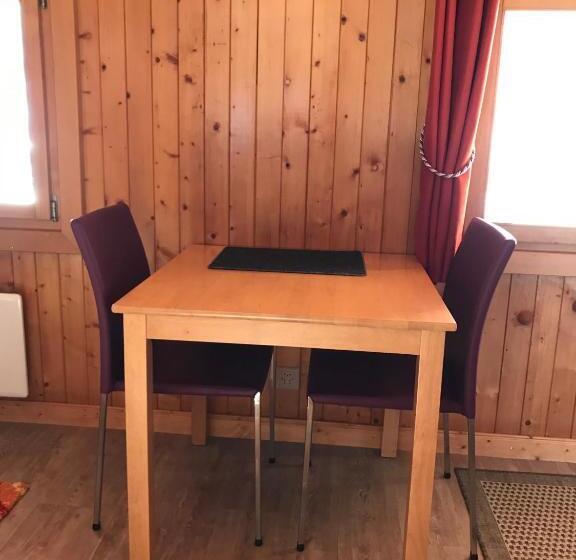 Becca Miedzo Appartement