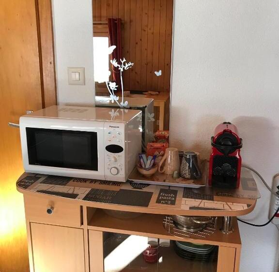 Becca Miedzo Appartement