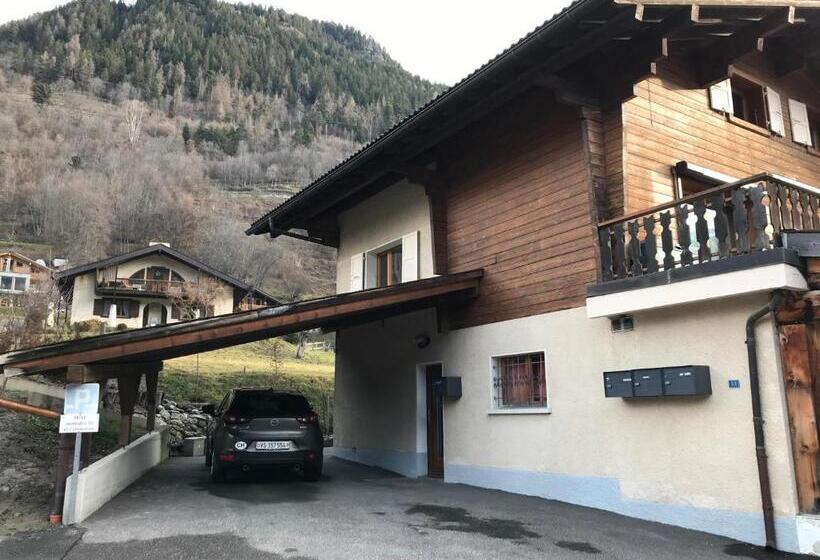 Becca Miedzo Appartement