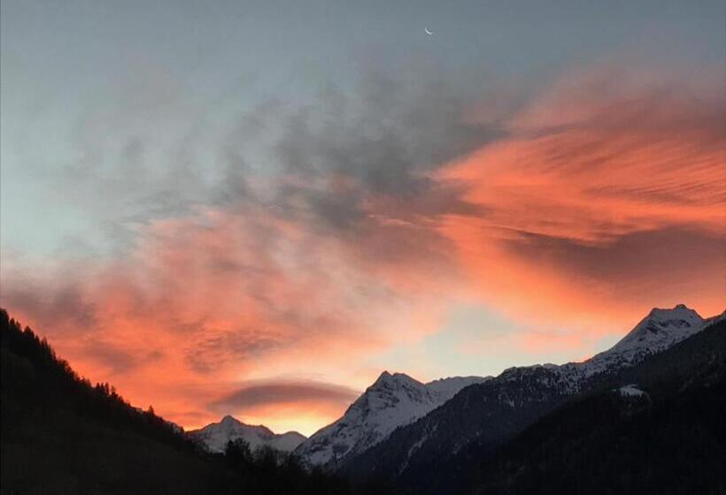 Becca Miedzo Appartement