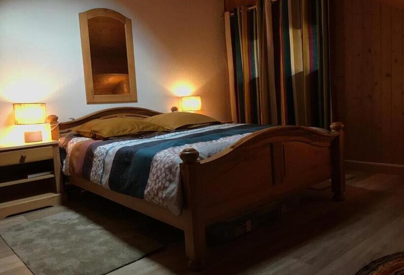 Becca Miedzo Appartement