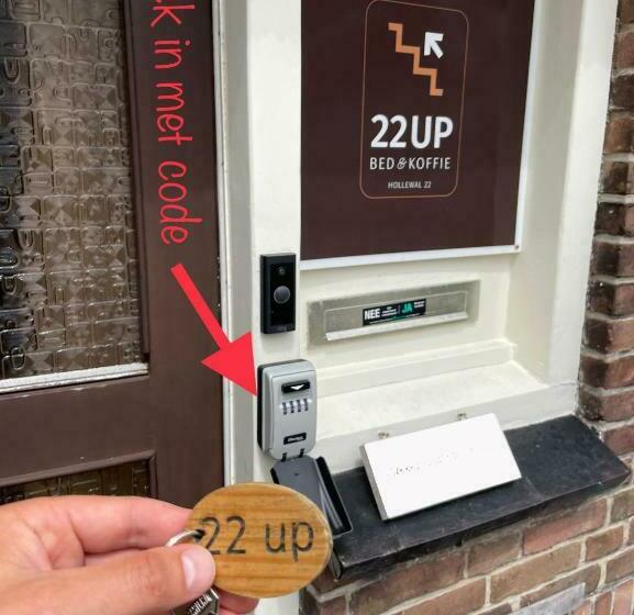 민박 22up Bed & Koffie