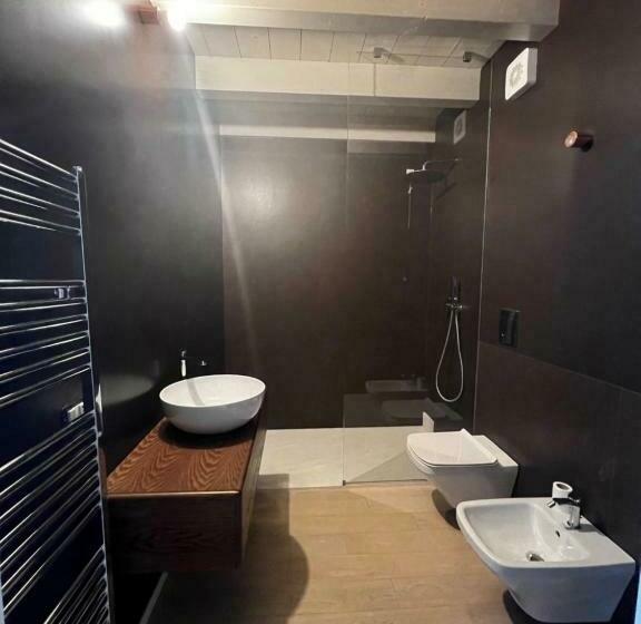 민박 C House Rooms Lake