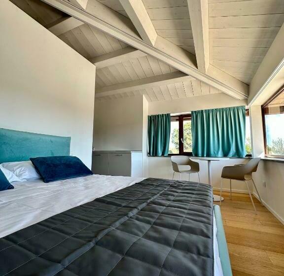 민박 C House Rooms Lake