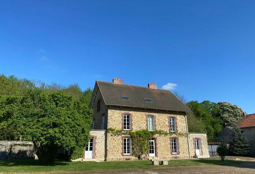 צימר Ferme De La Trousse