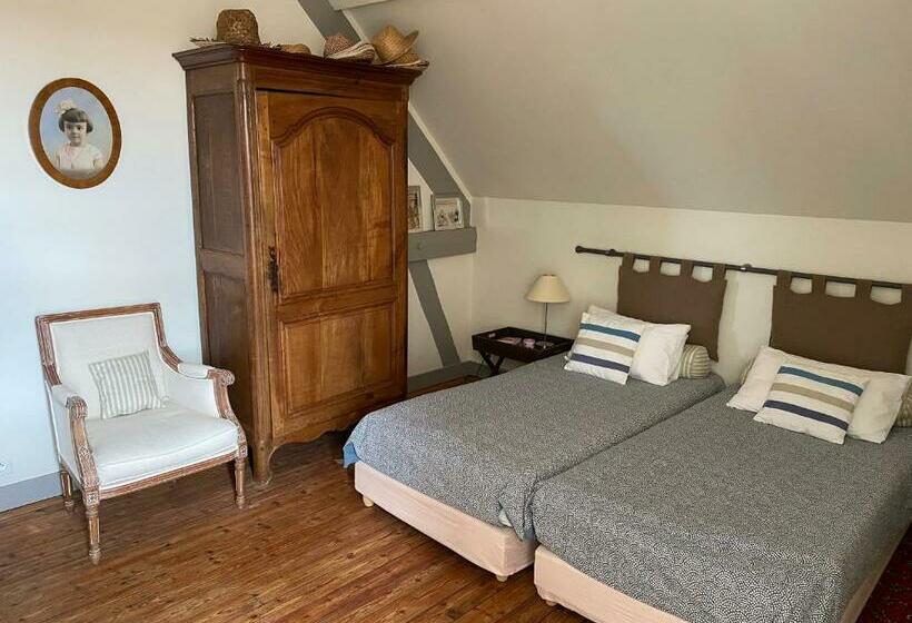 צימר Ferme De La Trousse