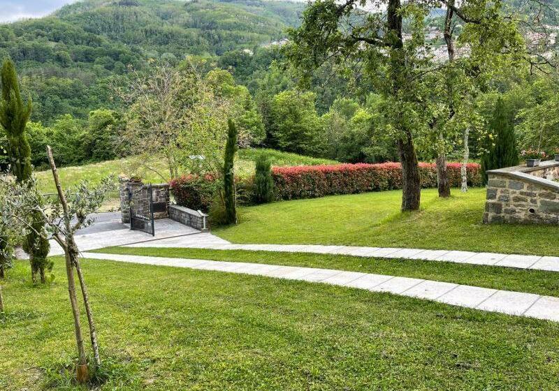 ベッドアンドブレックファースト Il Paradiso Delle Beccacce