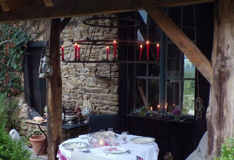 مبيت وإفطار La Maison De Royer