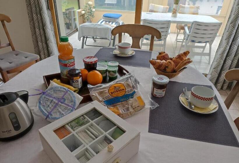 ベッドアンドブレックファースト Liorzh An Ty