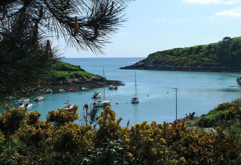 ベッドアンドブレックファースト Liorzh An Ty